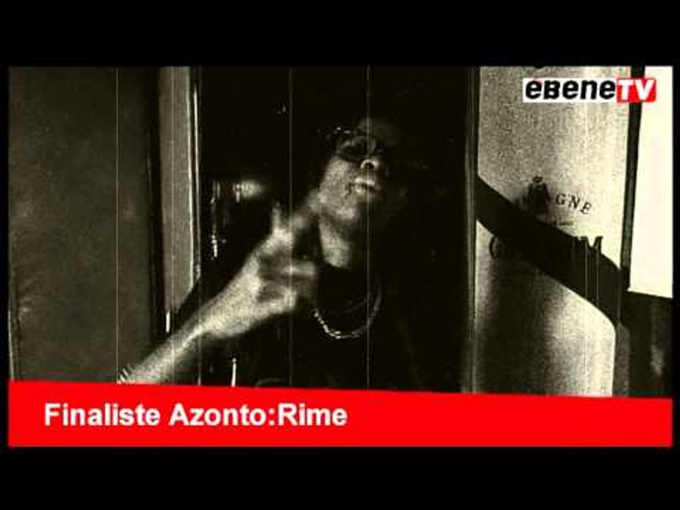 Rime - Finaliste Azonto Dance party au Platinium Night Club