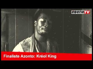 Kréol king - finaliste Azonto Dance party au platinium