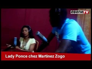 Lady Ponce Chez Martinez Zogo