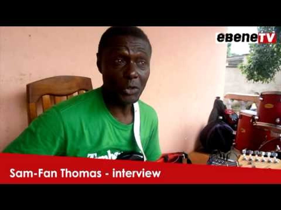Sam Fan Thomas - Interview