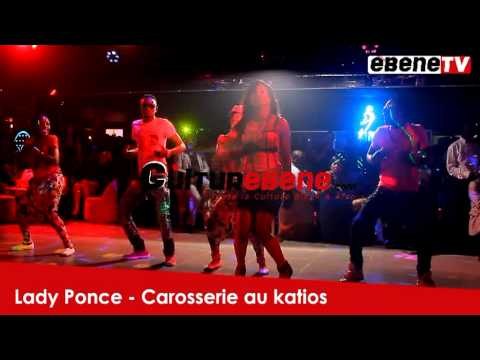 Lady Ponce - Carrosserie au Katios