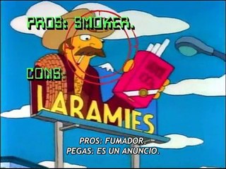 Homer buscando hombres
