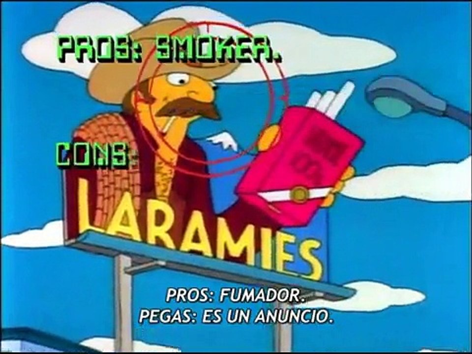 Homer buscando hombres