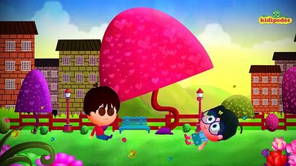 Ringa Ringa Roses - Popular #NurseryRhyme Collection I Children Videos