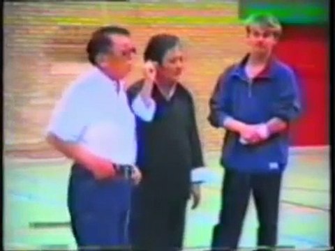 Wing Chun Vs Boxing (Wong Shun Leung talks about how to defeat a boxer)