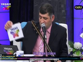 Yaşam Tv - Gül Kardeşler ile Türküler Programı kasım 2016