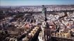 "Una mañana de verano" Summer Sunrise, Official Video Touristic "City of Sevilla" Spain 2016-2017 Patrick Stafford