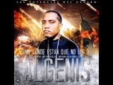 Algenis - Dime Donde Estan Que No Los Veo LAS POTENCIAS DEL GENERO THE MIX TAPE