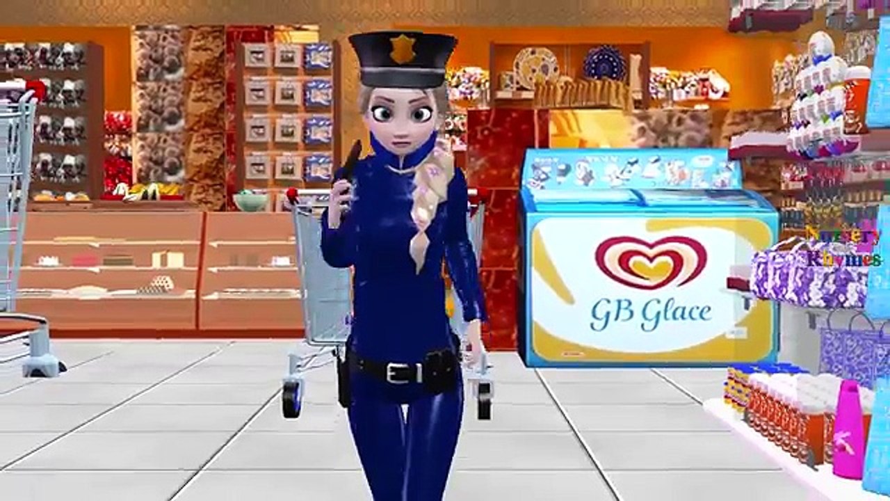 SuperHeroes Baby Hulk Funny Crying Babies SpiderBaby Steals Chocolates Police Frozen Elsa Spiderman