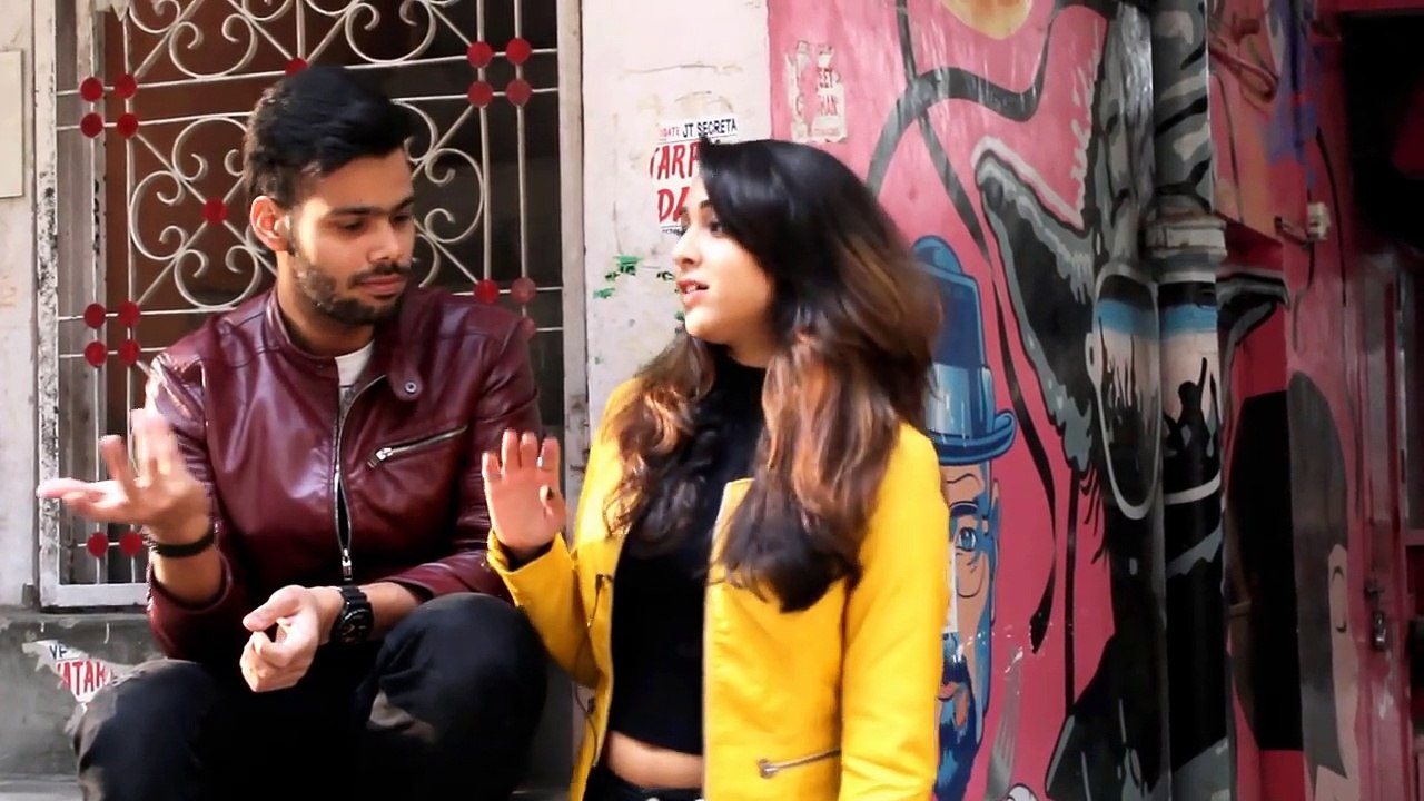 Bitch Fight Prank In India