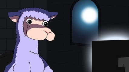 Thank You Message From Llama Arts (100k) | Llama Arts