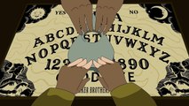 Scary Ouija Board Stories Animated | Llama Arts