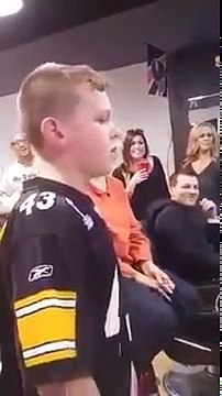 11 Year Old Kid Singing Adele's Hello Better Than Adele (Cover)