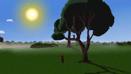 Hide and Seek Stories Animated | Llama Arts