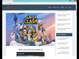 Castle Clash Triche Android iOS APK IPA