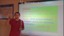 Özel Ders Türkçe anlatım-tanıtım Abdülkerim Demir | www.ogretmenburada.com