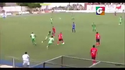 Quand tu demande à ton adversaire de terminer ton travail