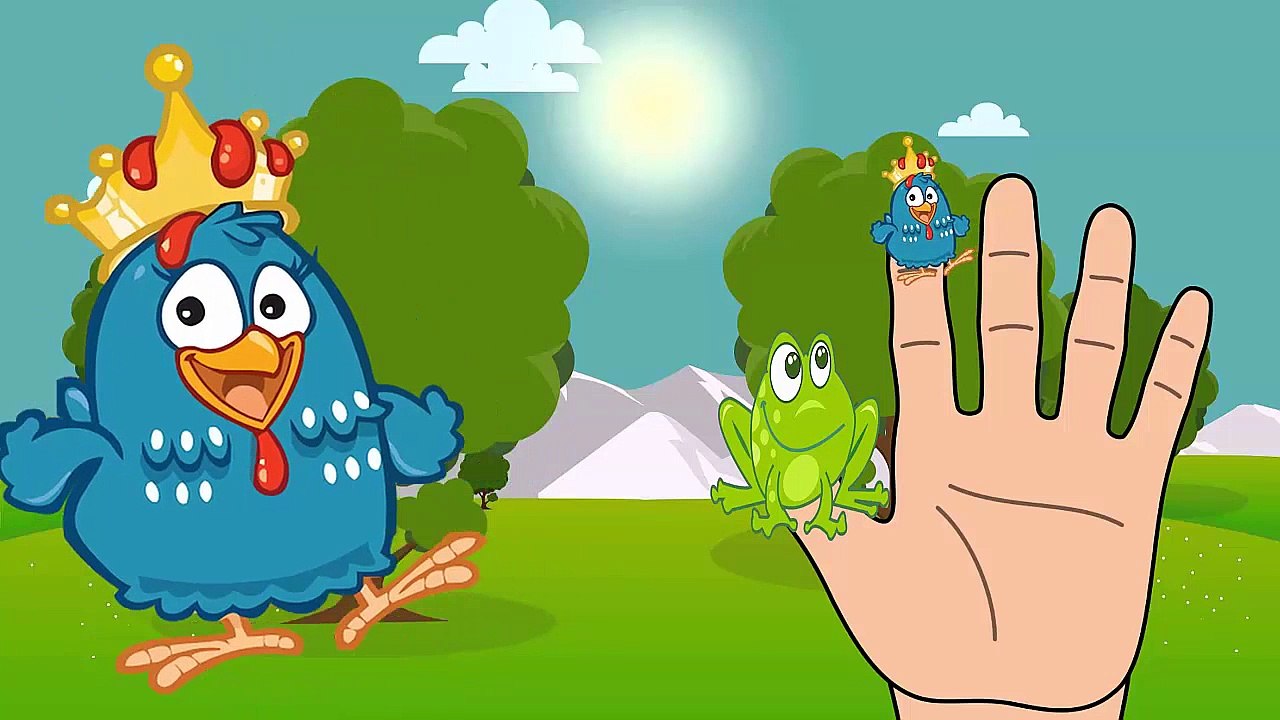 Galinha Pintadinha Mini na Telona Finger Family Songs, Nursery Rhymes, Kids Songs