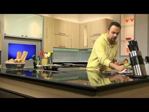 سندوتش بافللو تشيكن - عصير مانجو بالجزر | سندوتش وحاجة ساقعة الحلقة كاملة