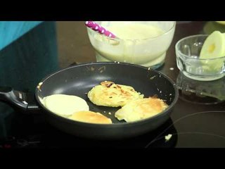 بطاطس محشوة بخليط الجبن - كريب التفاح والاناناس | أتفضلوا عندنا حلقة كاملة