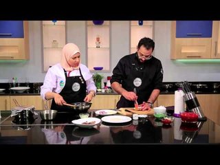 كوب فتة لحم  | مطبخ 101 حلقة كاملة