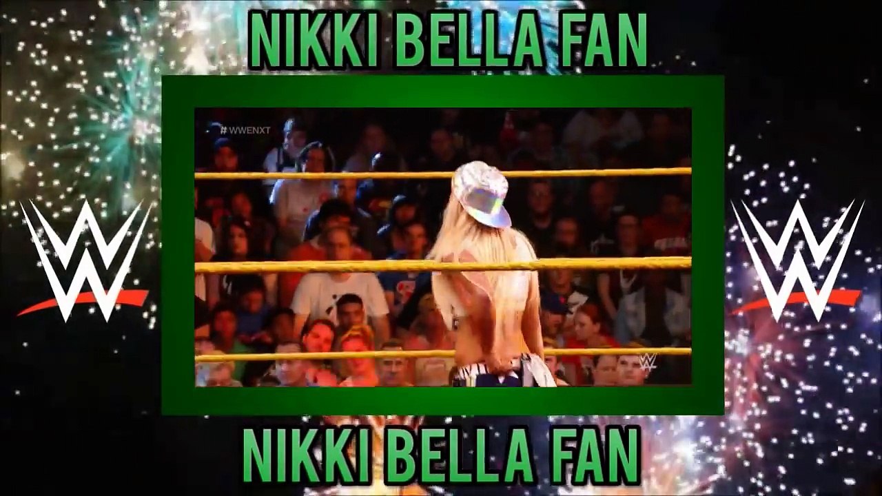 Billie Kay vs. Liv Morgan_ NXT, October 12, 2016