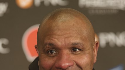 Browns discuss first win of season