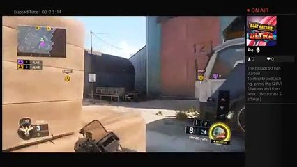 Let's Play Call of duty Black Ops lll Multiplayer (90)