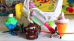 Play Doh Ice Cream Sundae Cart Mater Disney Planes Featuring Play-Doh Plus