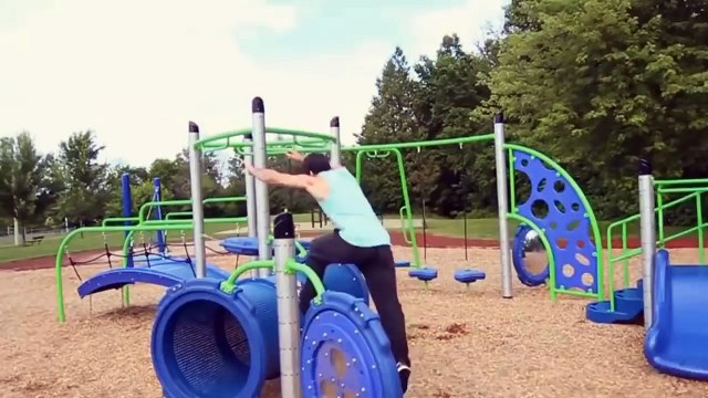 Next level of Parkour & Freerunning USA 2016