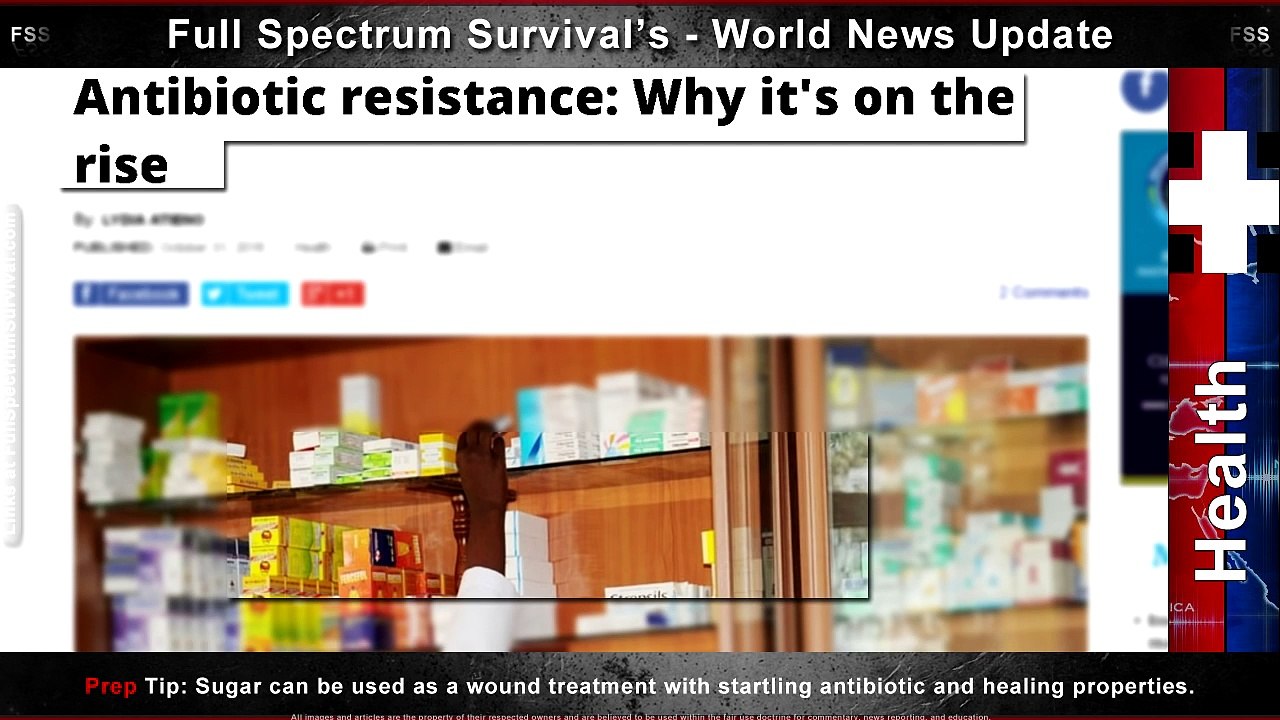 The Apocalypse Approaches - MERS - War With Russia - FSS World News Update