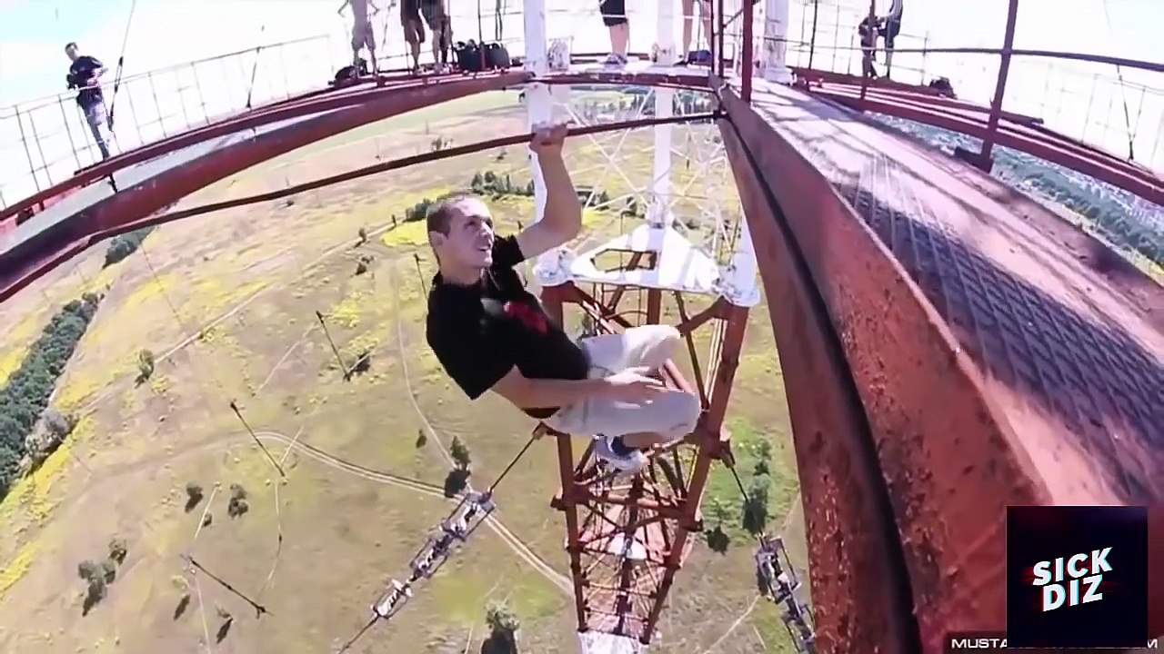 Parkour and Freerunning - Parkour Skill High Level # 2