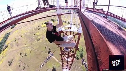 Parkour and Freerunning - Parkour Skill High Level # 2