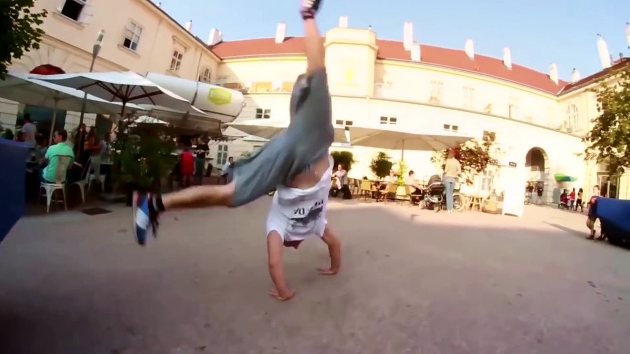 Parkour and Freerunning 2016 - Advanced Motion