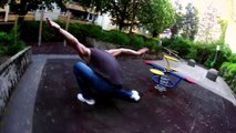 Parkour and Freerunning 2016 - Extreme Stunts