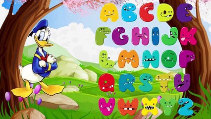 ABC Songs for Children MICKEY Mouse Clubhouse | Minnie Mouse Alphabet Song