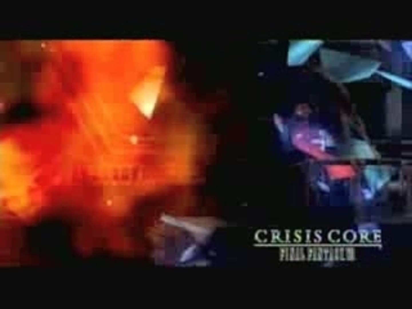 ⁣Crisis Core Final Fantasy 7 Cinematic Trailer