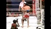 Kazushi Sakuraba vs Renzo Gracie PRIDE 10