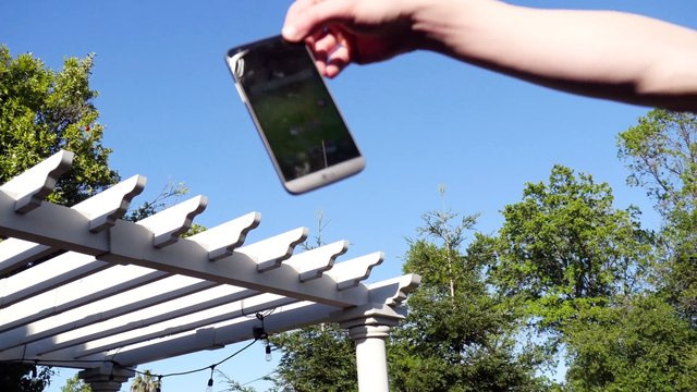 LG G5 Durability Drop Test!