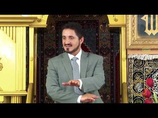 افضل طريقة للصلح بين خصمين او زوجين  ۞ د.عدنان ابراهيم ۞