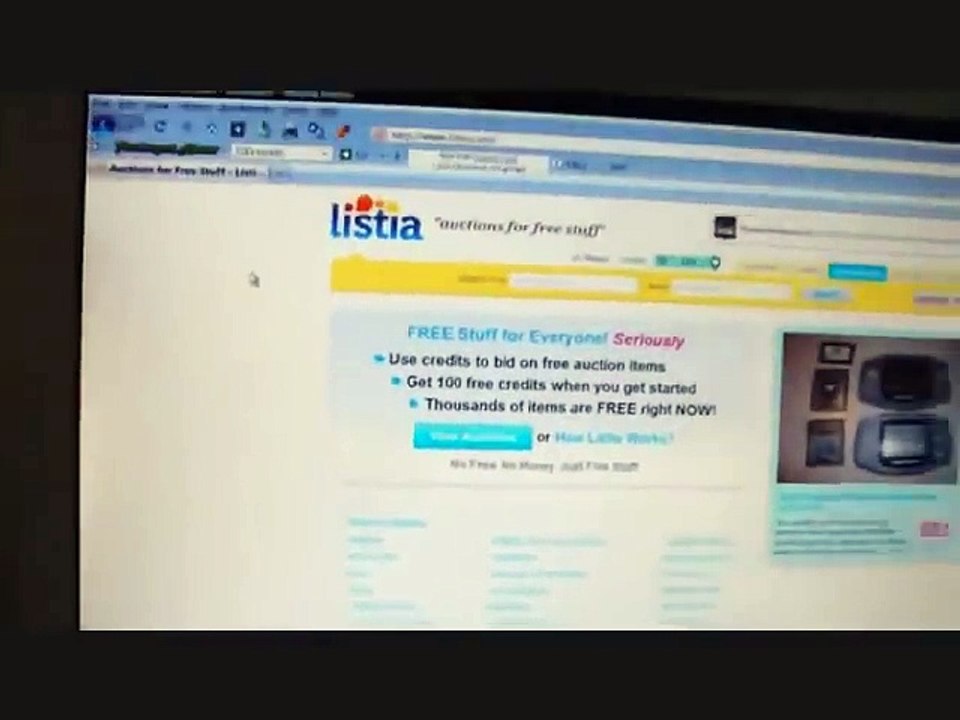 Listia.com Get FREE Games, DVD s, etc...