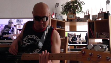 Big Monday New Cool Collection HD720 m2 Basscover Bob Roha