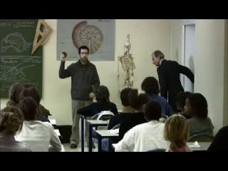 La classe - Magasin Sport 2000