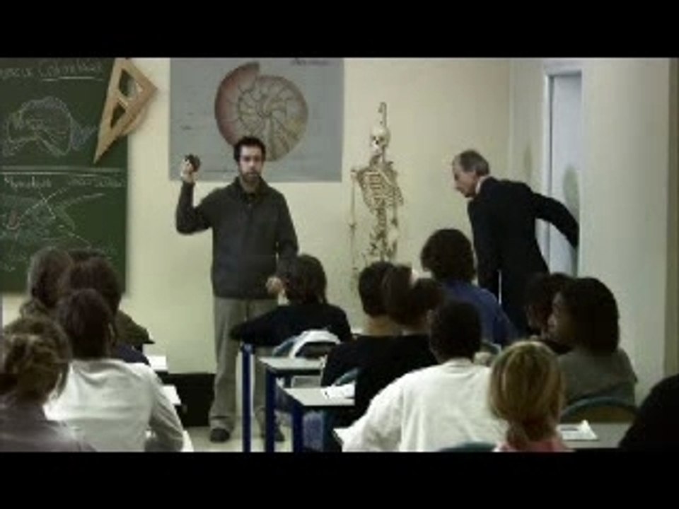 La classe - Magasin Sport 2000