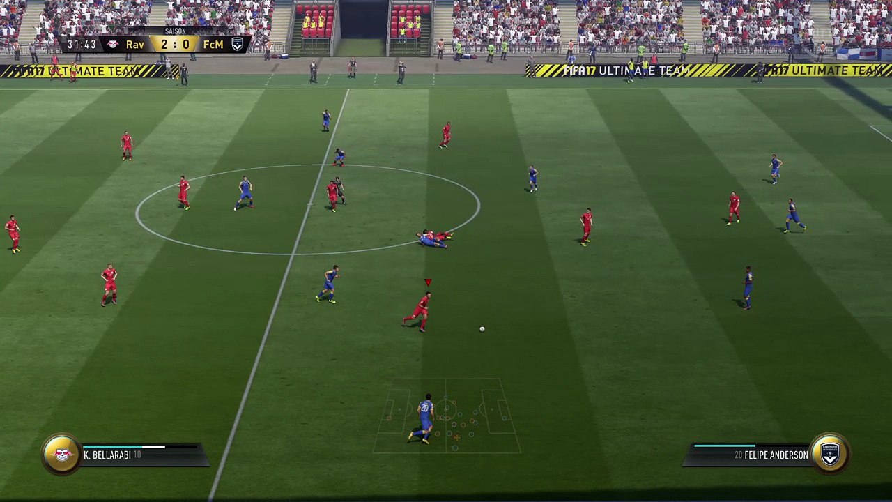 FIFA 17 GOAL OF THE WEEK