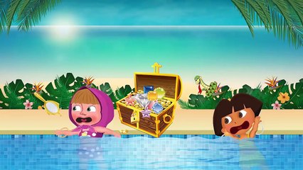 masha et michka en francais dessin animé 2016 #49