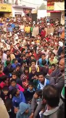 ਭਗਵੰਤ ਮਾਨ ਦੀ ਪਿੰਡ ਕਾਠਗੜ੍ਹ ਜਲਾਲਾਬਾਦ ਚ ਭਰਵੀ ਰੈਲੀ