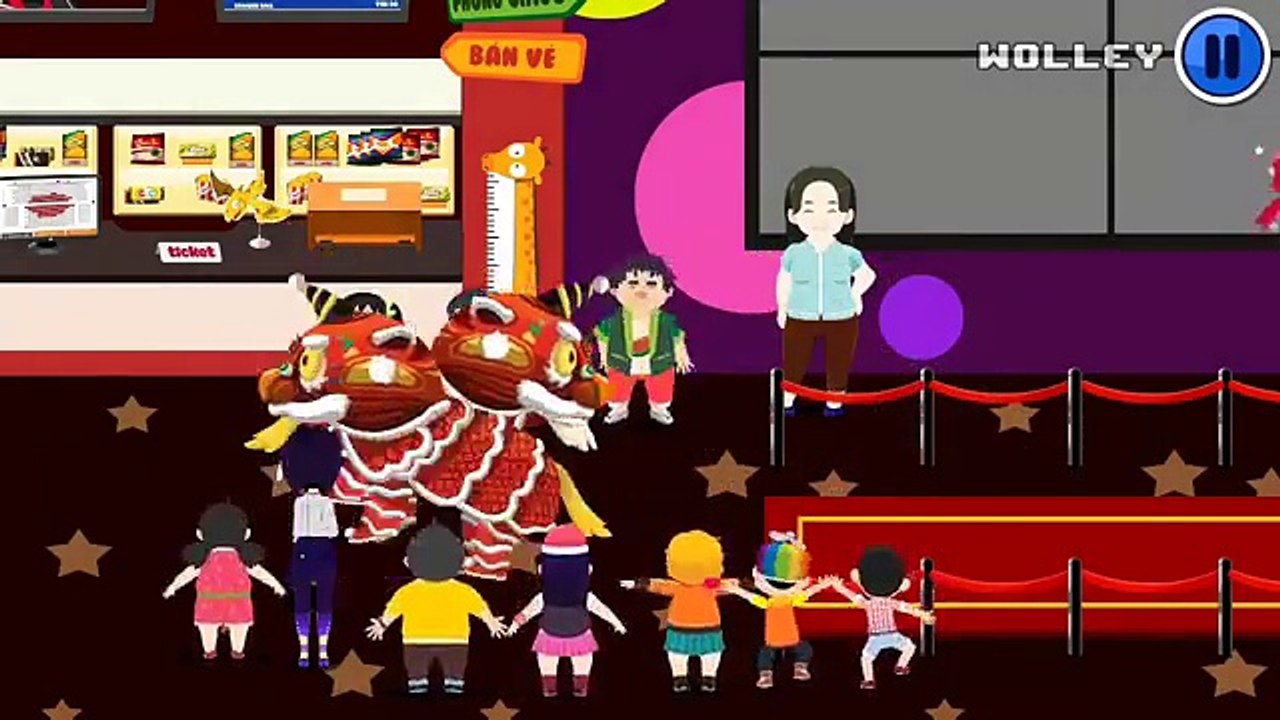 Kids Learn Safety at Elevators - What to Do & Prevent Accidents - Educational Games For Children