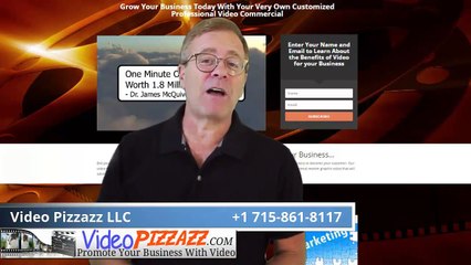 How To Grow Your Business With Online Video - Video Marketing Agency - Video Pizzazz - 715.861.8117