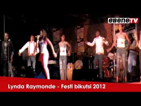 Lynda Raymonde : Live au Festi Bikutsi 2012